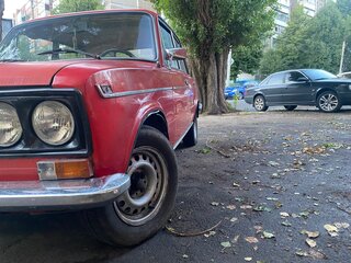 1984 Lada (ВАЗ) 2103, красный, 80000 рублей, вид 3