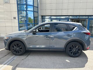 2020 Mazda CX-5 II, серый, 2750000 рублей, вид 3