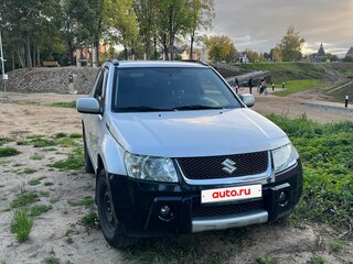 2006 Suzuki Grand Vitara II, серый, 550000 рублей, вид 1