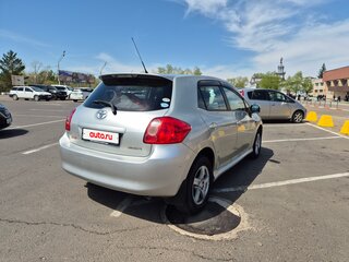 2008 Toyota Auris I, серебристый, 660000 рублей, вид 5
