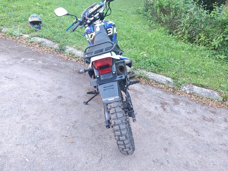2023 Racer RC300B-F Panther PRO, синий, 90000 рублей, вид 3
