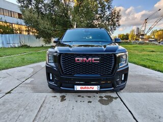 2022 GMC Yukon V, чёрный, 9300000 рублей, вид 1