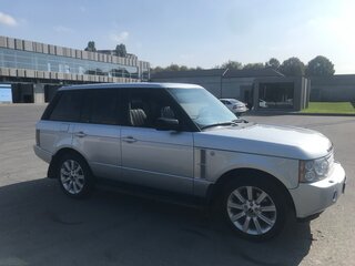 2006 Land Rover Range Rover Supercharged III Рестайлинг, серый, 1200000 рублей, вид 5