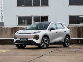 2026 Changan Qiyuan Q05 51.9 kWh II, серебристый, 2338000 рублей, вид 2