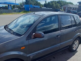 2006 Ford Fusion I Рестайлинг, серый, 360000 рублей, вид 3