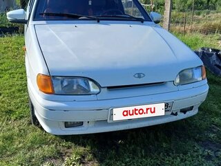 2010 Lada (ВАЗ) 2115, белый, 250000 рублей, вид 1