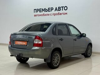 2010 Lada (ВАЗ) Kalina I, серый, 245000 рублей, вид 4
