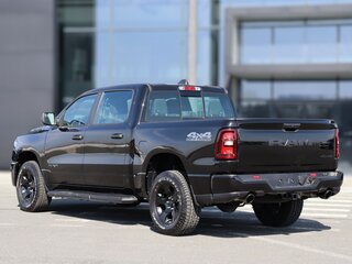 2026 Ram 1500 Crew Cab V Рестайлинг, чёрный, 9460000 рублей, вид 5