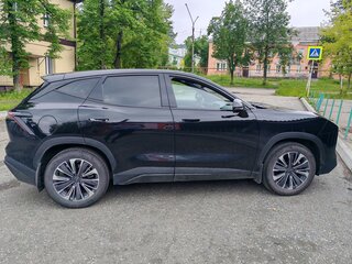 2024 Jetour Dashing I, чёрный, 1850000 рублей, вид 2
