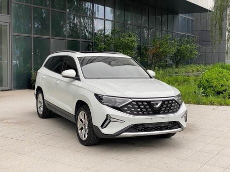 2024 Jetta VS7 I Рестайлинг 2, белый, 1830000 рублей, вид 3