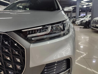 2023 Chery Tiggo 8 Pro Max I Рестайлинг, серебристый, 2524000 рублей, вид 4
