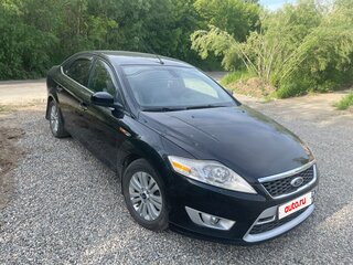 2007 Ford Mondeo IV, чёрный, 650000 рублей, вид 1