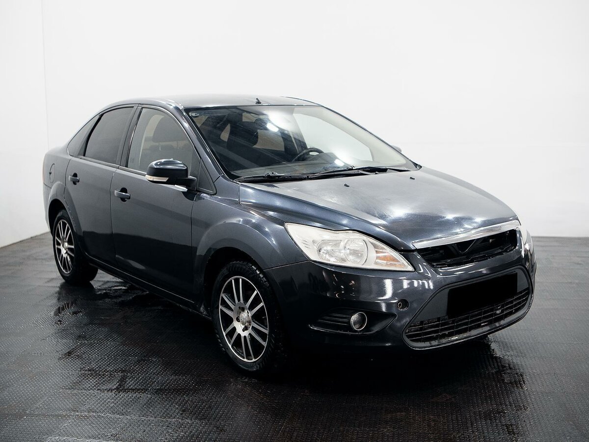 Открыть фотографии: Ford Focus II Рестайлинг