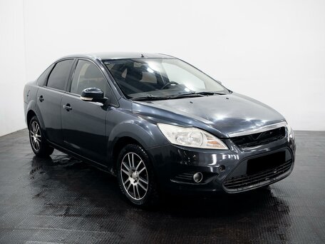 Ford Focus II Рестайлинг