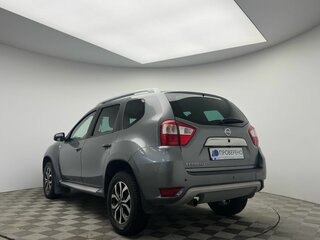 2014 Nissan Terrano III (D10), серый, 891000 рублей, вид 5