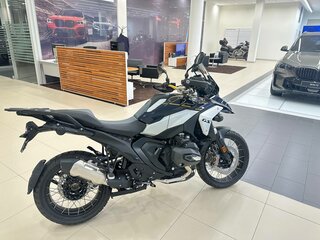 2025 BMW R 1300 GS, синий, 3390000 рублей, вид 4