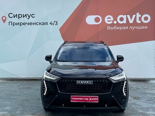 2024 Haval Jolion I, чёрный, 1790000 рублей, вид 2