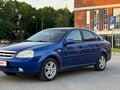 2008 Chevrolet Lacetti I, синий, 359000 рублей