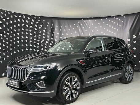 Hongqi HS5 I