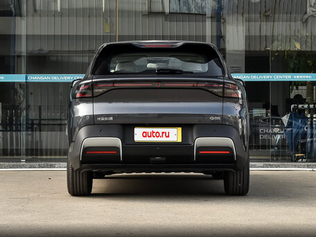 2026 Changan Qiyuan Q05 40.3 kWh II, чёрный, 1790000 рублей, вид 3