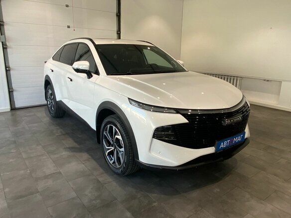 2025 Haval F7x II, белый - вид 2
