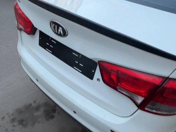 2015 Kia Rio III Рестайлинг, белый, 900000 рублей - вид 22
