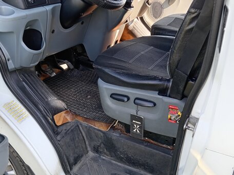 2014 Ford Transit, белый, 800000 рублей, вид 2