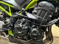 2021 Kawasaki Z 900, серый - вид 8