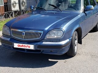 2008 ГАЗ 31105 «Волга», синий, 575000 рублей, вид 1