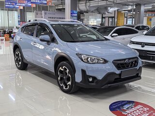 2023 Subaru XV II Рестайлинг, голубой, 1890000 рублей, вид 1