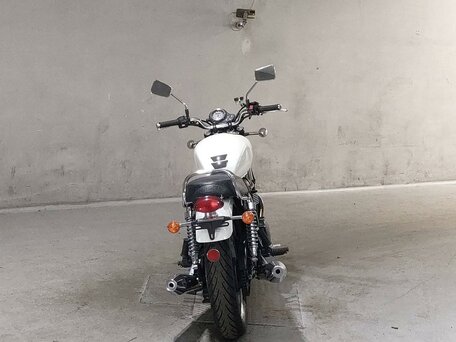 2009 Triumph Bonneville, белый, 649000 рублей, вид 4