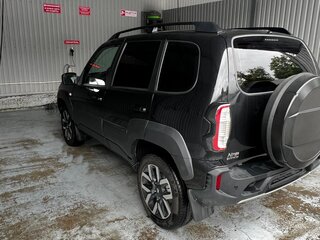 2026 Lada (ВАЗ) Niva Travel I Рестайлинг, чёрный, 1650000 рублей, вид 4