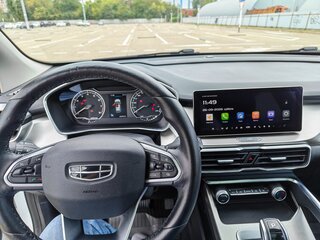 2020 Geely Coolray I, белый, 1600000 рублей, вид 5
