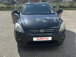 2009 Kia Ceed I, чёрный, 650000 рублей, вид 1