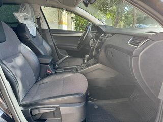 2018 Skoda Octavia III (A7) Рестайлинг, чёрный, 1710000 рублей, вид 5