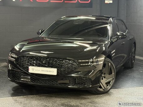 Genesis G90 II