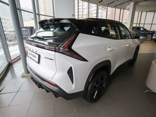 2026 Geely Cityray, белый, 3385000 рублей, вид 2