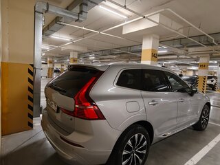 2022 Volvo XC60 II Рестайлинг, серый, 5500000 рублей, вид 3