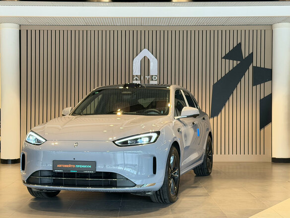 2026 Aito M5 I Рестайлинг, серый, 6750000 рублей - вид 28