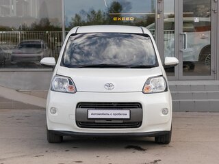 2015 Toyota Porte II, белый, 850000 рублей, вид 2