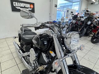 2006 Yamaha XVS1100, чёрный, 535000 рублей, вид 5