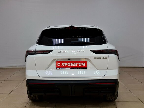 2024 Jetour Dashing I, белый, 2030000 рублей - вид 4