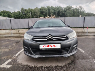 2012 Citroen C4 II, серый, 460000 рублей, вид 1