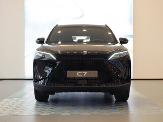 2026 Omoda C7, чёрный, 3499000 рублей, вид 2