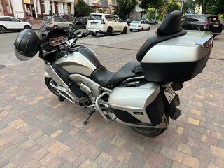 2012 BMW K 1600 GTL, серебристый, 1200000 рублей, вид 5