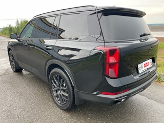 2024 GAC GS8 II, чёрный, 3390000 рублей, вид 2
