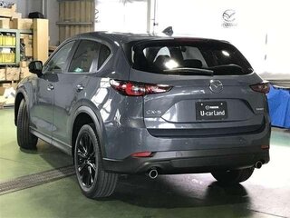 2023 Mazda CX-5 II Рестайлинг, серый, 2999666 рублей, вид 4