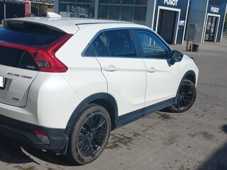 2018 Mitsubishi Eclipse Cross I, белый, 1767767 рублей, вид 5