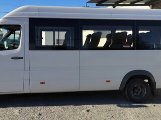 2016 Mercedes-Benz Sprinter Classic, белый, 1300000 рублей, вид 4