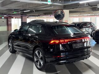2026 Audi Q8 50 TDI I (4M) Рестайлинг, чёрный, 12900000 рублей, вид 2